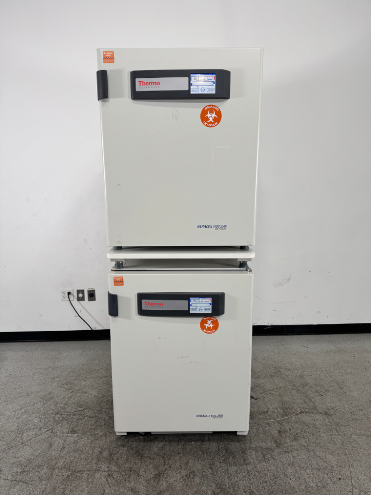 Image of Thermo Scientific Heracell Vios 250i Doublestack CO2 Incubator